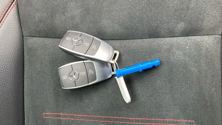 Mercedes-Benz Eqb 350 4M 215kW AMG Line Premium 66.5kWh 5dr Auto Electric Estate